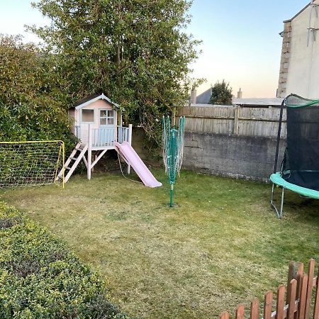 Ivy Cottage-Serviced Accommodation Dyce Exterior foto