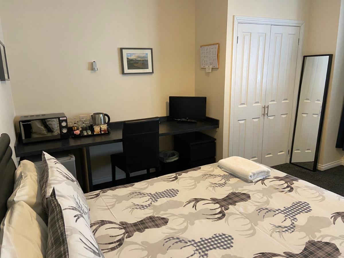Ivy Cottage-Serviced Accommodation Dyce Exterior foto