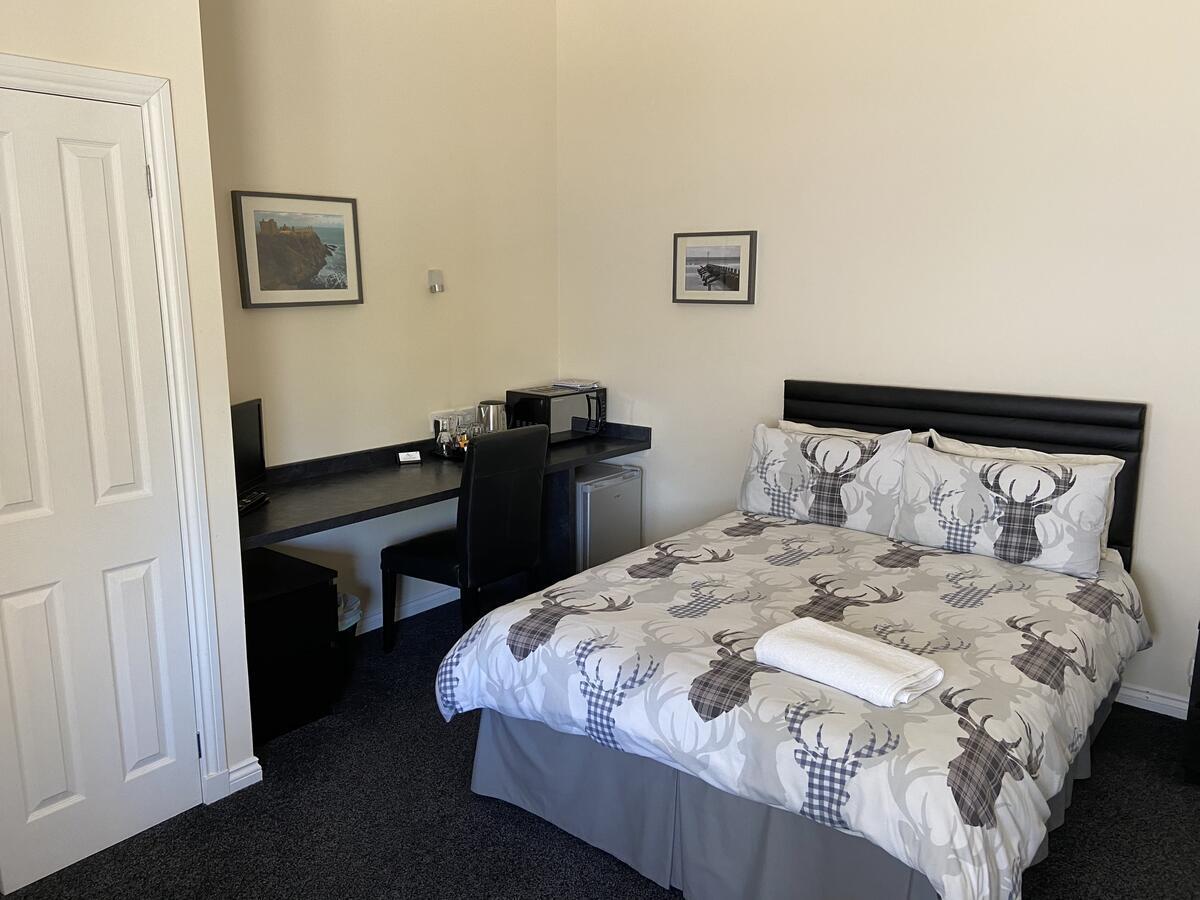 Ivy Cottage-Serviced Accommodation Dyce Exterior foto