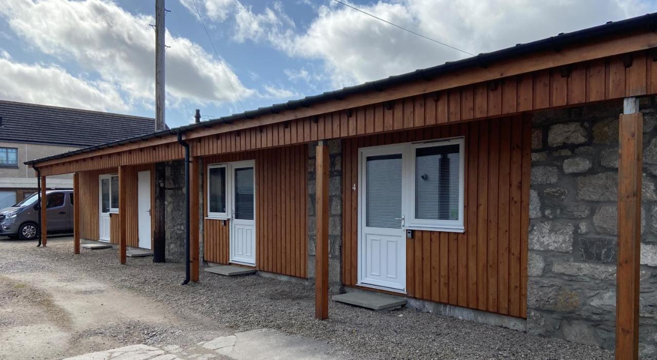Ivy Cottage-Serviced Accommodation Dyce Exterior foto