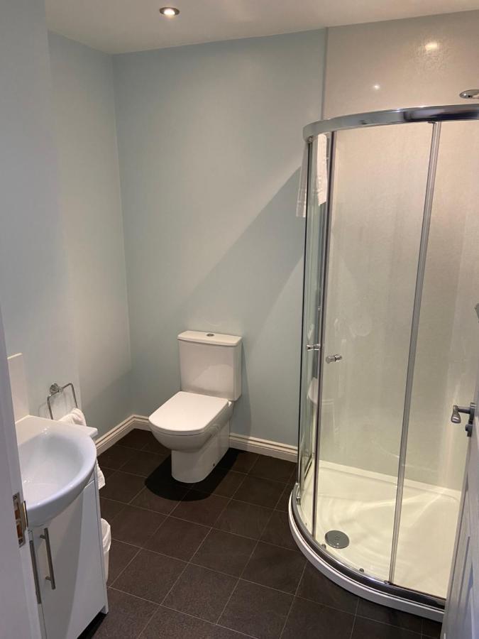Ivy Cottage-Serviced Accommodation Dyce Exterior foto
